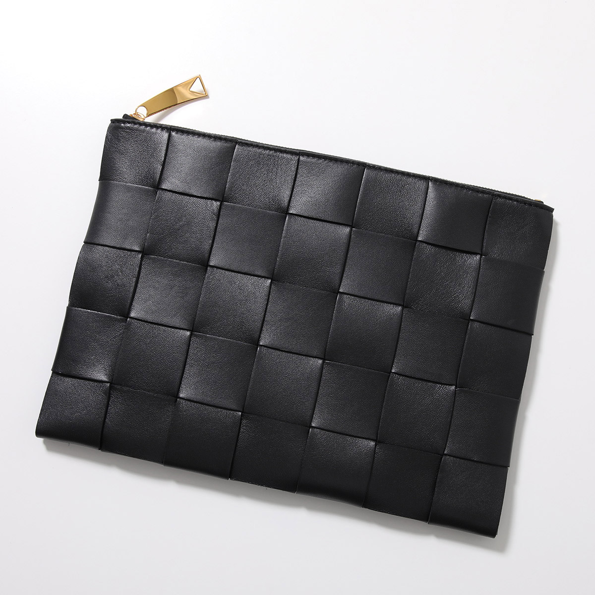BOTTEGAVENETAボッテガヴェネタゴールドラメクラッチバッグ ウィメンズ's クラッチバッグ | Bottega Veneta® JP