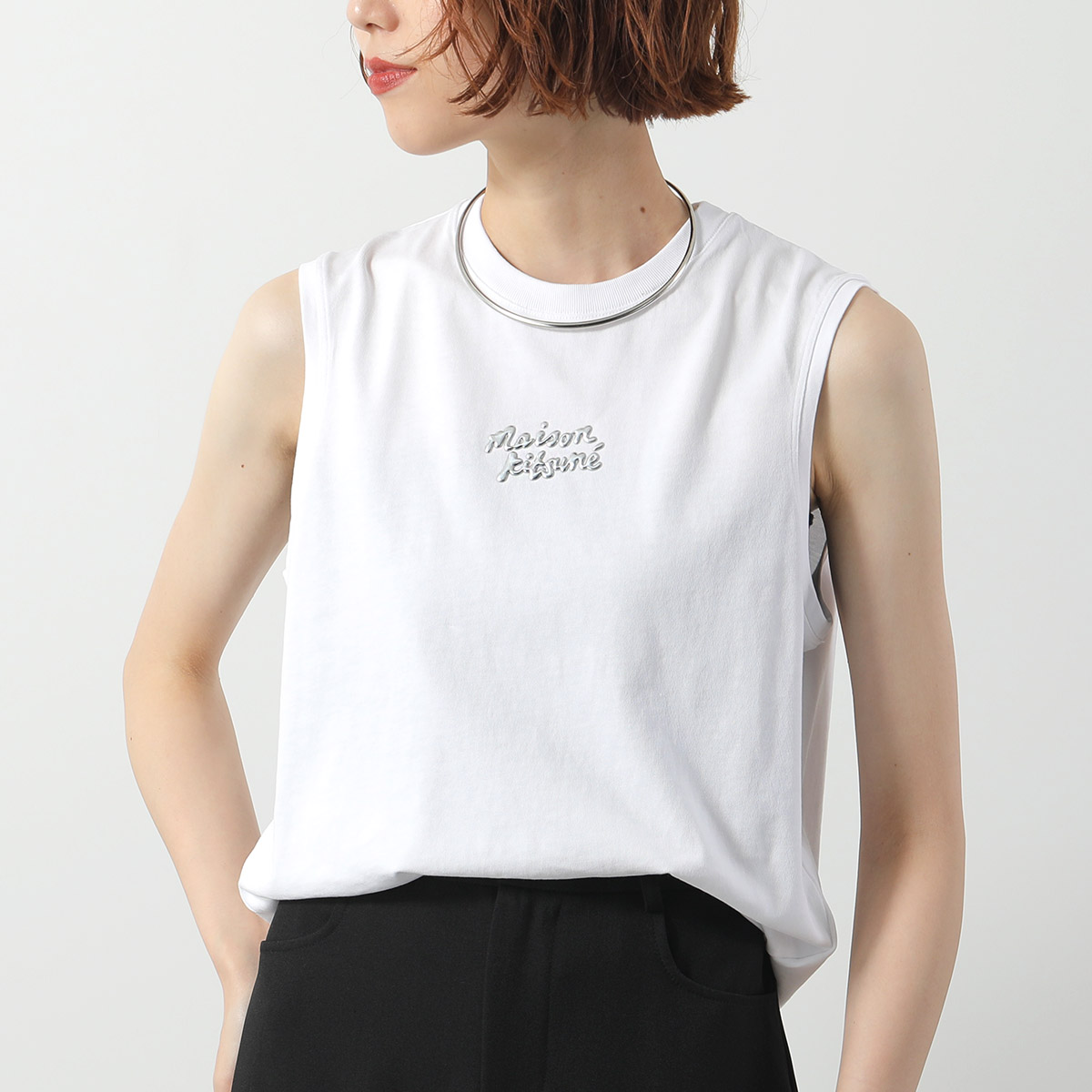 楽天市場】【7/11-9:59迄15％OFFクーポン対象】MAISON KITSUNE