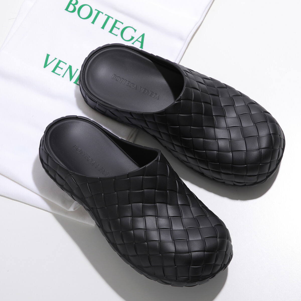 楽天市場】BOTTEGA VENETA ボッテガヴェネタ サンダル SLIDER