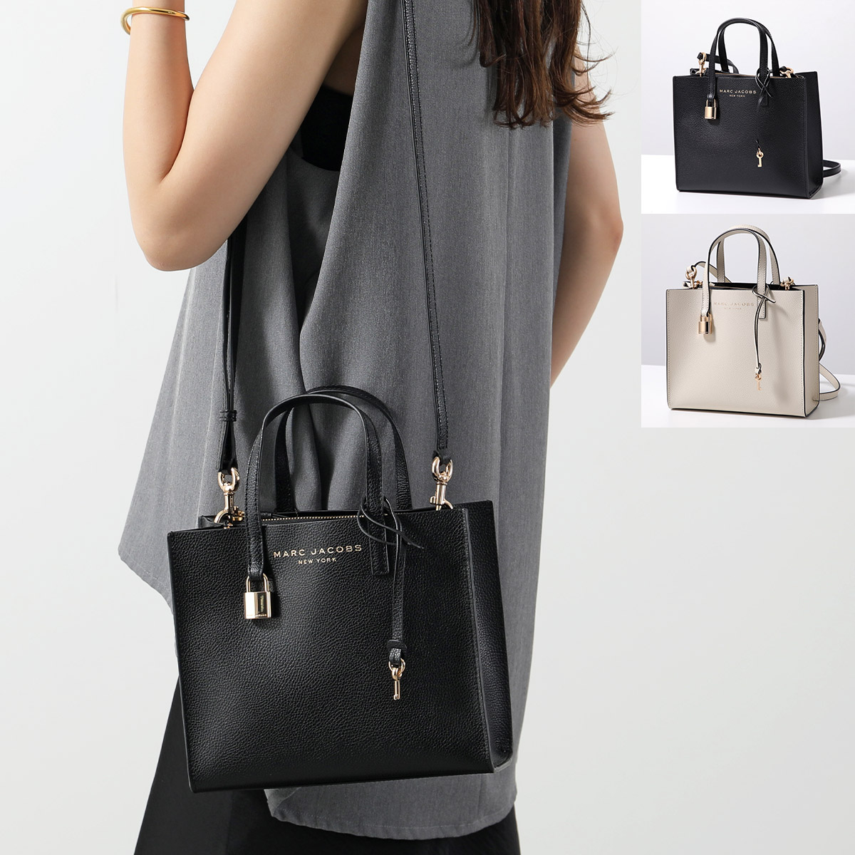 楽天市場】MARC JACOBS マークジェイコブス M0014985 カラー2色
