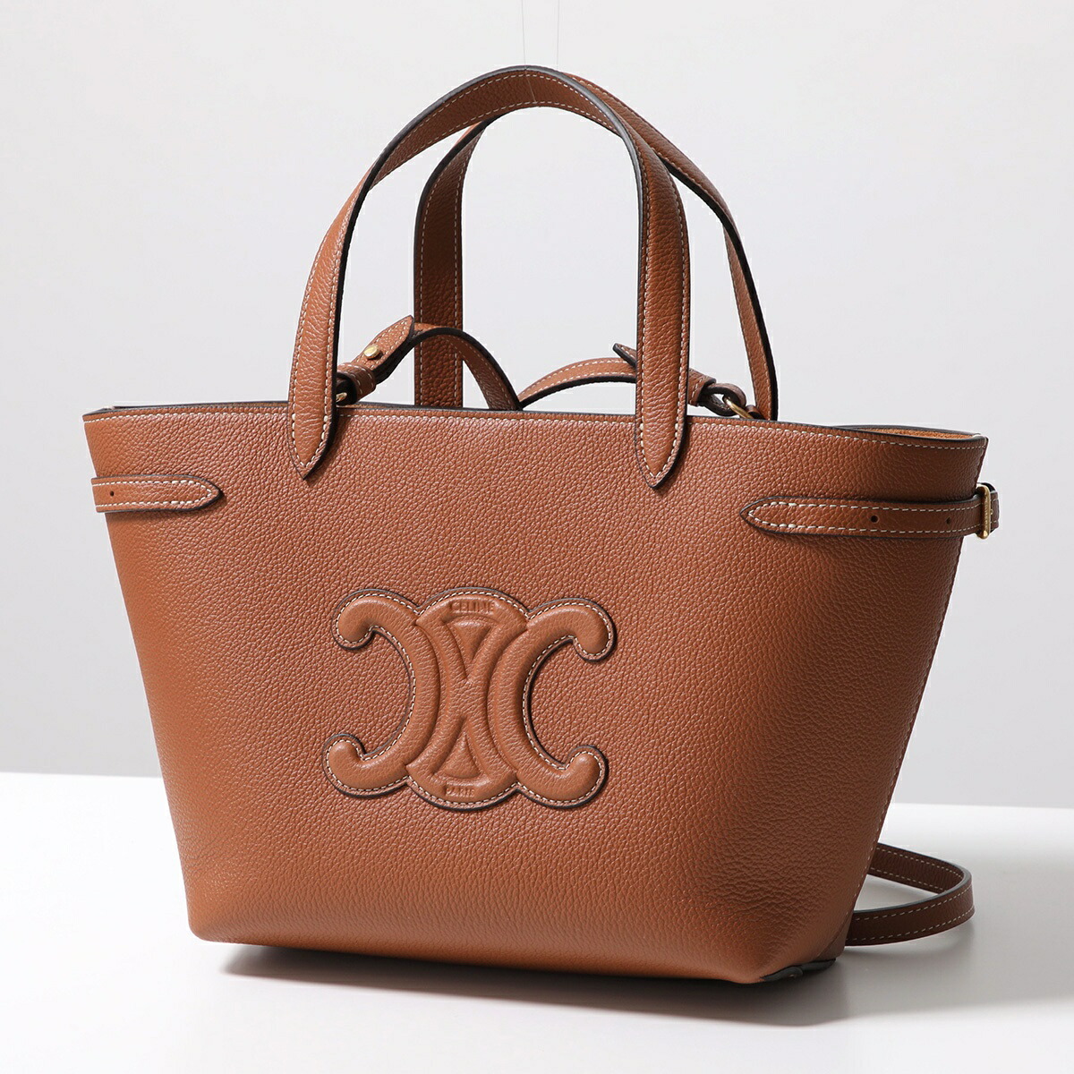 【原価ぶっ壊し割引】アヴァ トリオンフ ミディアム バッグ CELINE(セリーヌ) ミディアム AVA（アヴァ）トリオンフ バッグ