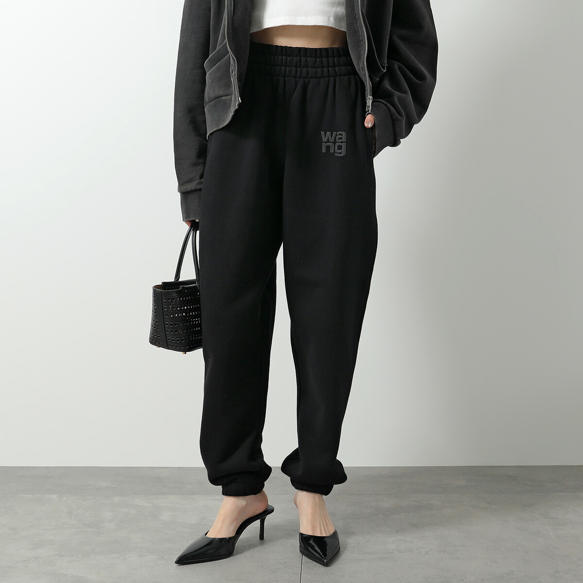 楽天市場】ALEXANDER WANG アレキサンダーワン スウェットシャツ