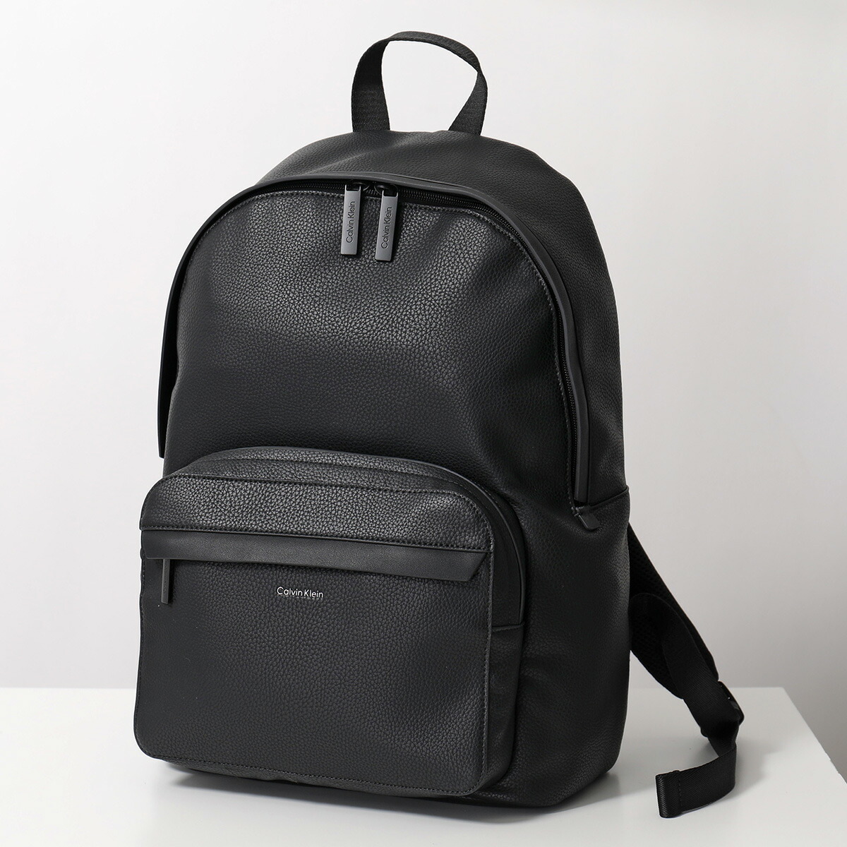 [ ] CKJ Speed Clip Flap Backpack ★大人気★ CALVIN KLEIN JEANS】 Speed Clip Flap Backpack 47 ☆送料込