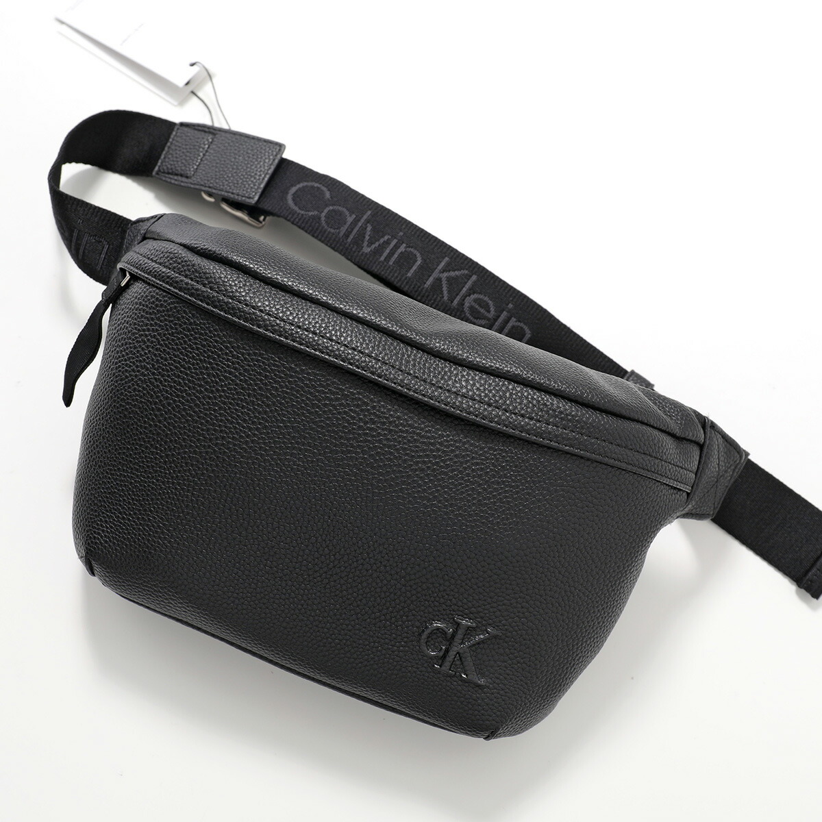 【新品】  ボディーバッグ ショルダー バッグ CK ck Calvin Klein シーケー カルバンクライン ボディバッグ
