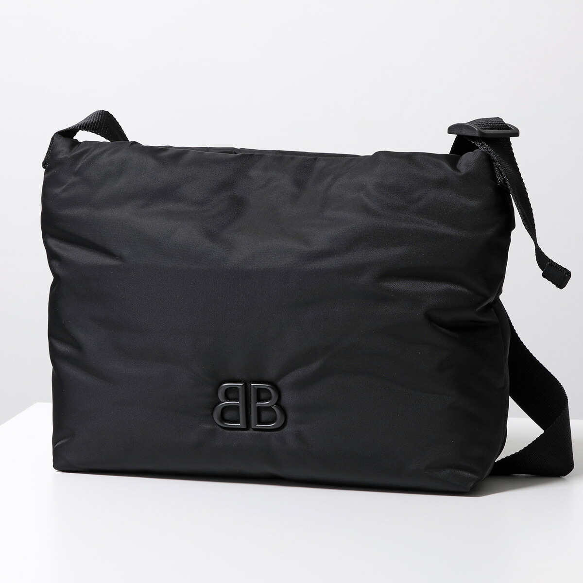 【BALENCIAGA】クロスボディバッグ ショルダーバッグ BALENCIAGA バレンシアガ クロスボディ EXPLORER POUCH 655982