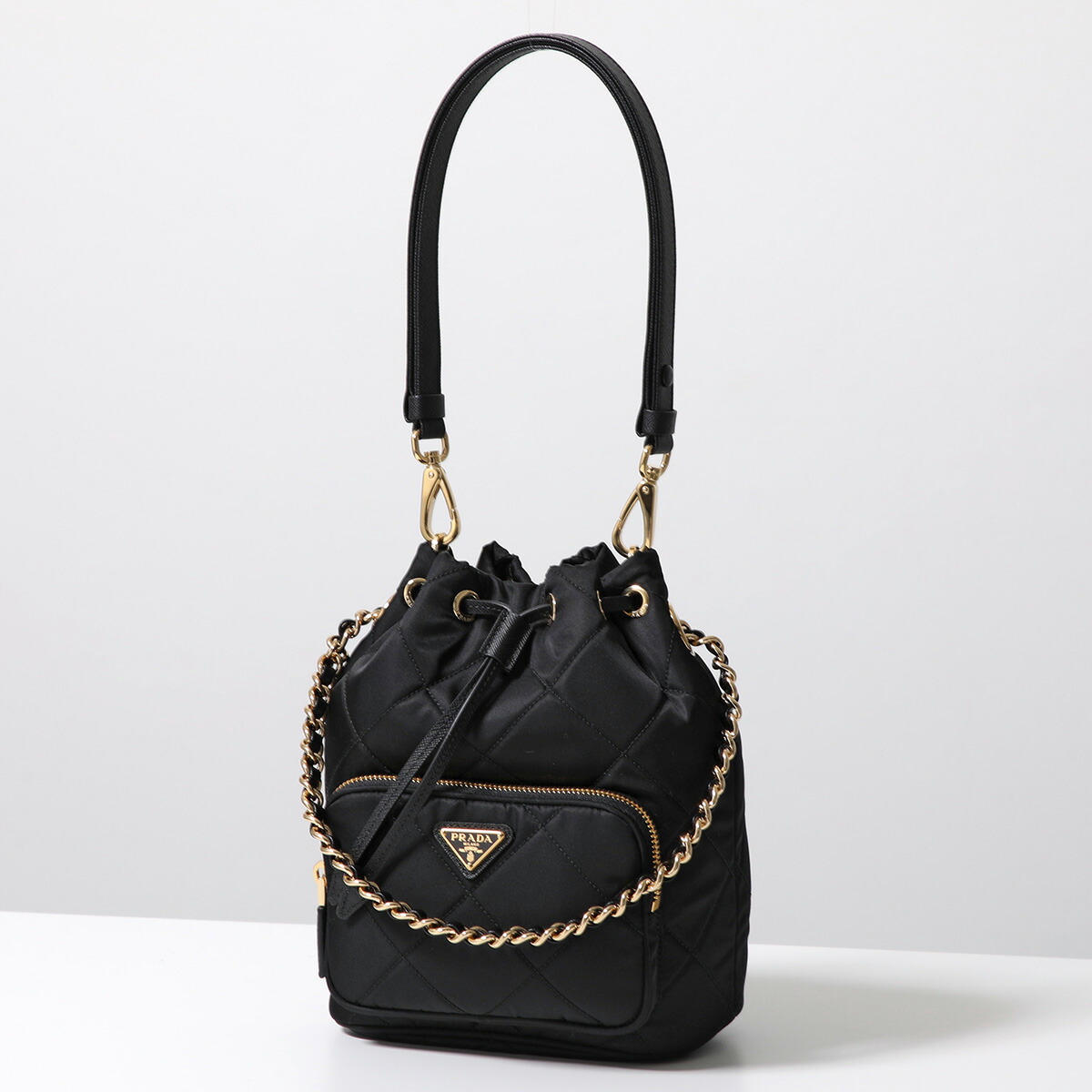 楽天市場】PRADA プラダ ハンドバッグ 1BA384 2DYI レディース