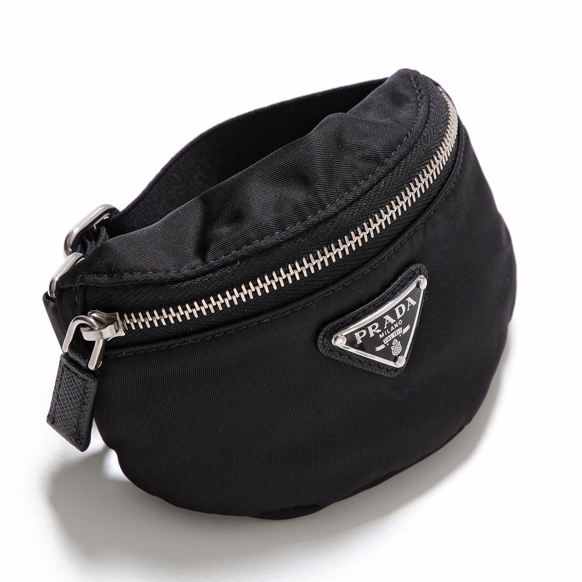 楽天市場】PRADA プラダ ポーチ CANAPA カナパ 1NA021 20L
