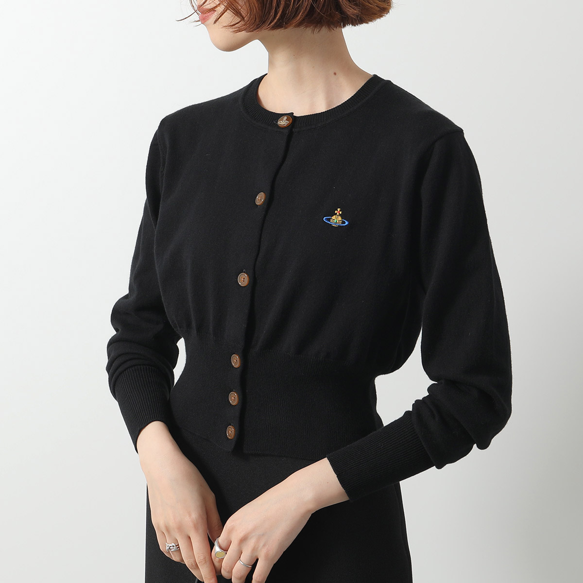 美品 ヴィヴィアンウエストウッド オーブ刺繍 ポロニット 透かし編み スカラップ 楽天市場】【10/24-18時～10％OFFクーポン対象】Vivienne