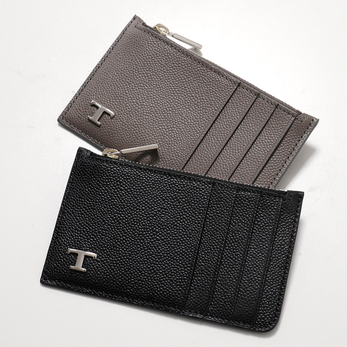 楽天市場】TODS トッズ 三つ折り財布 T TIMELESS Tタイムレス