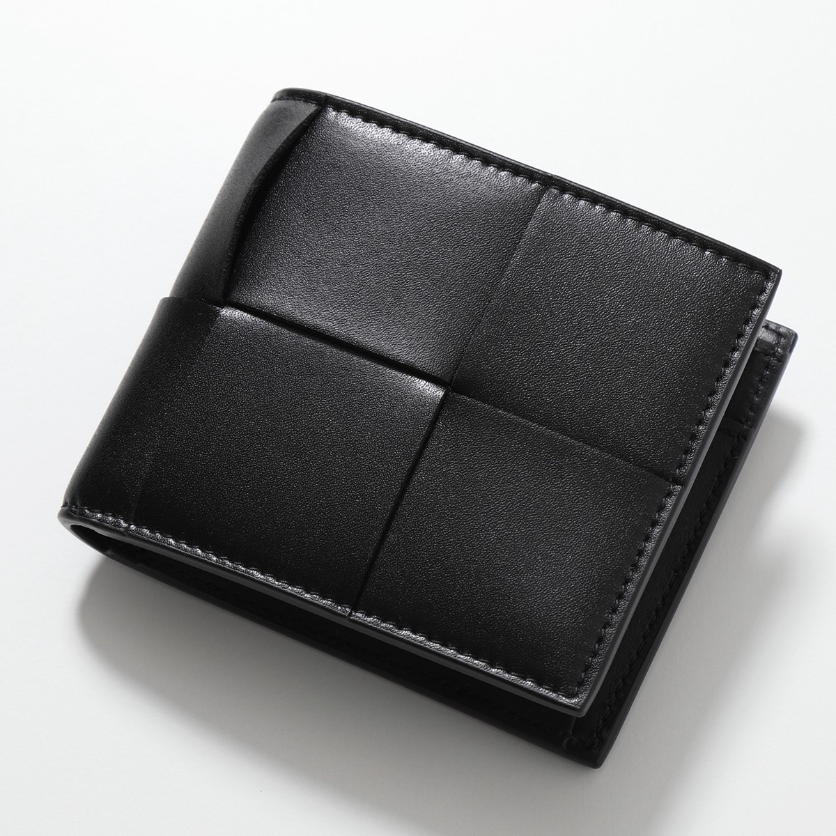 極上美品⭐️RFID内蔵BOTTEGA VENETA ボッテガ カセット 財布 BOTTEGA VENETA ボッテガヴェネタ 財布 二つ折り財布 CASSETTE