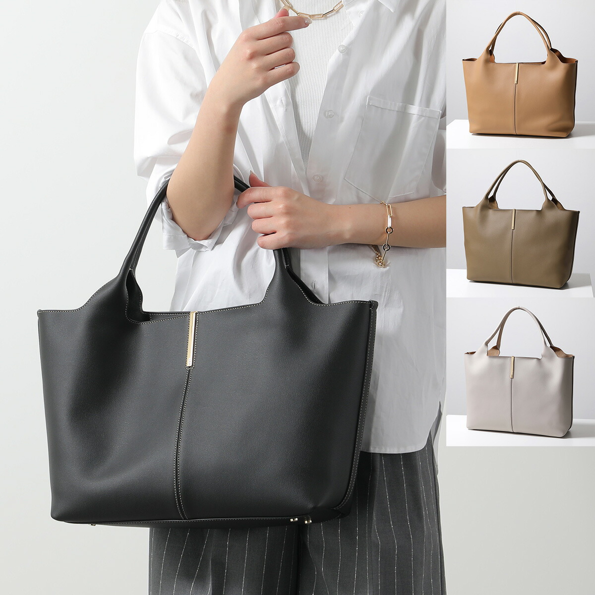 ハンドバッグ Dries Van Noten HAND BAG (241011501104 712) 360306421_1.jpg
