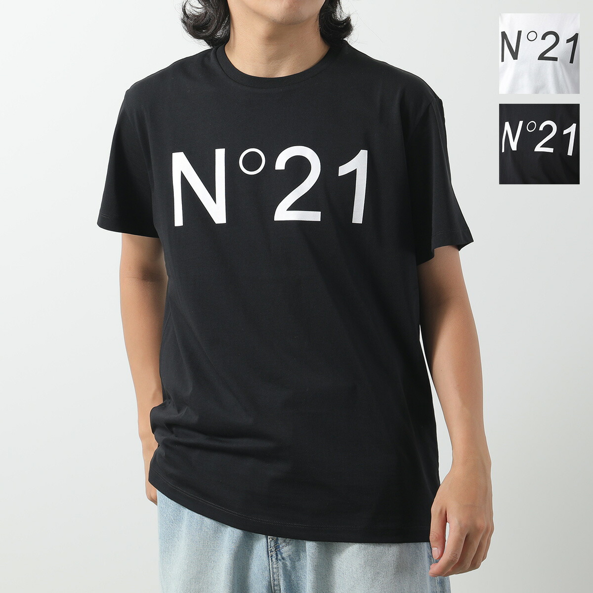 ヌメロヴェントゥーノ Tシャツ 370702122_1.jpg