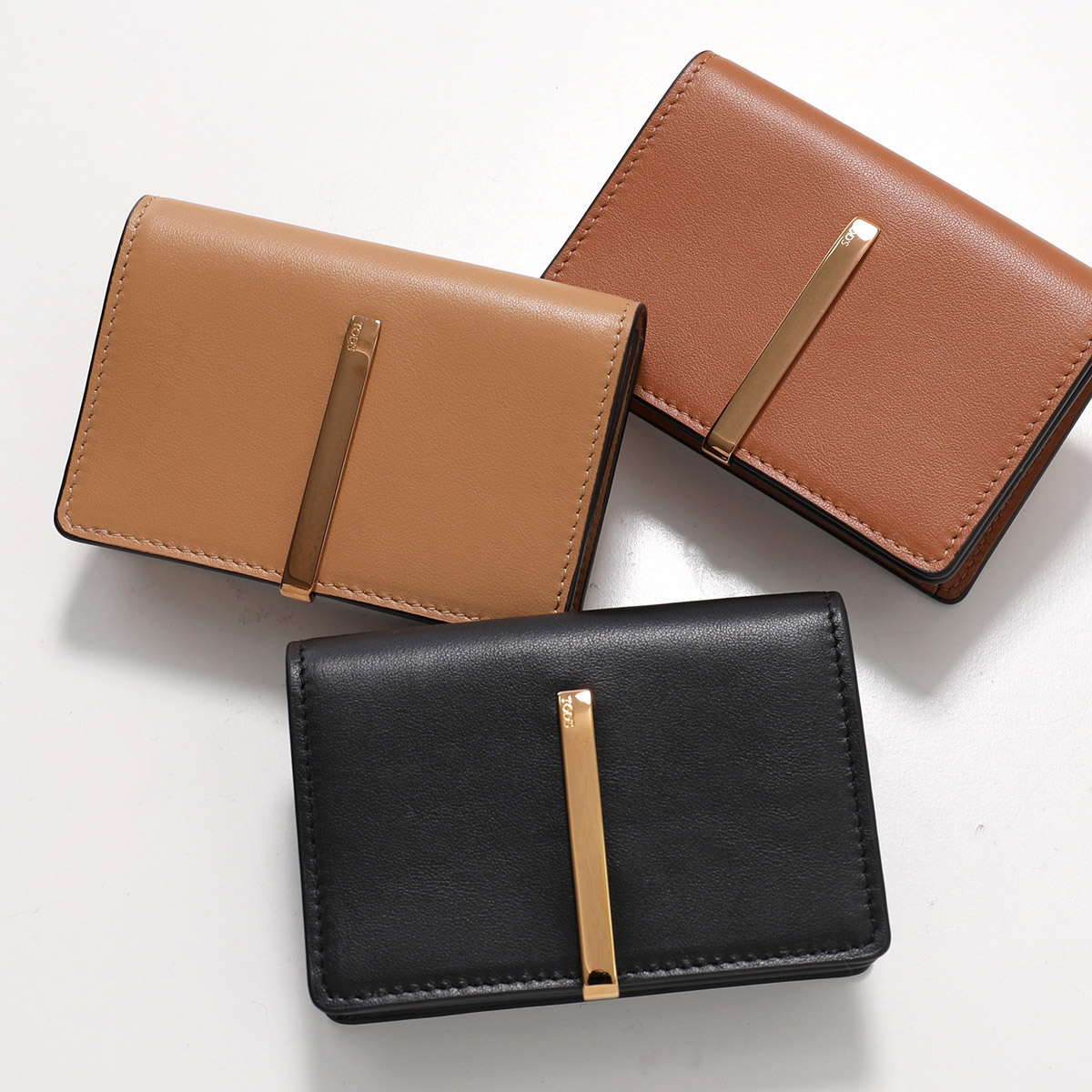 トッズ TOD'S カードケース フラグメントケース XAMTSYF8300RIA トッズ TOD'S カードケース フラグメントケース XAMTSYF8300RIA