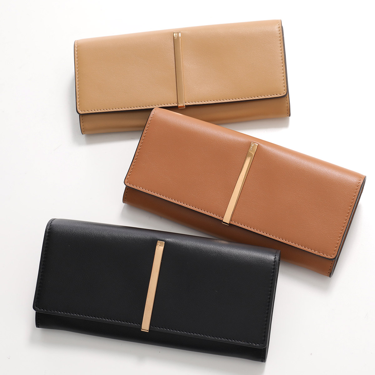 楽天市場】TODS トッズ 長財布 T TIMELESS Tタイムレス