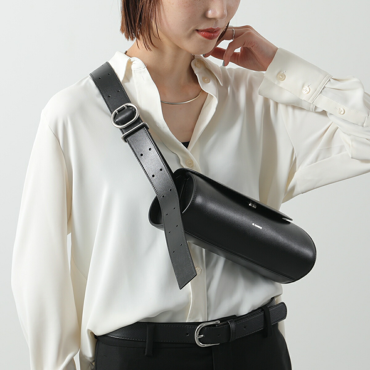 りこまま様用【未使用】JIL SANDER ジルサンダー 9/30～10/1限定・最大2万円OFFクーポン配布中】JIL SANDER ジル