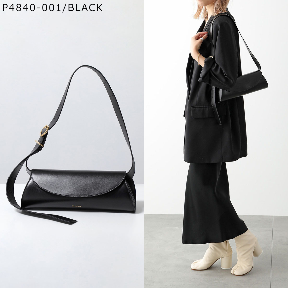 期間限定VIPセール●JIL SANDER●ほわほわハンドバッグ JIL SANDER ジルサンダー ハンドバッグ CANNOLO SM カンノーロ