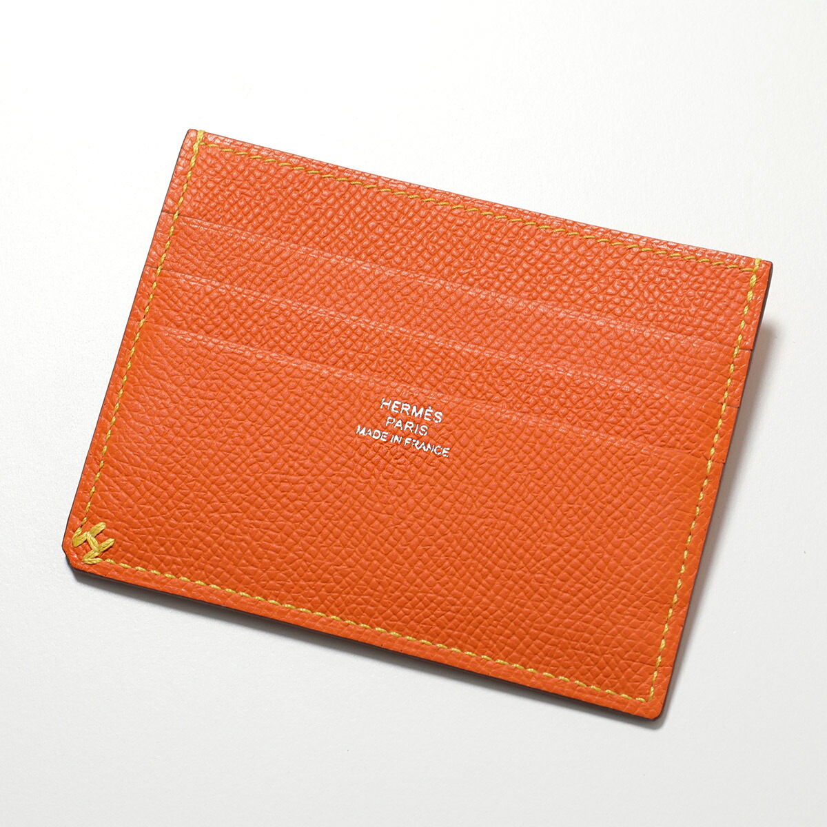 楽天市場】HERMES エルメス フラグメントケース Porte cartes