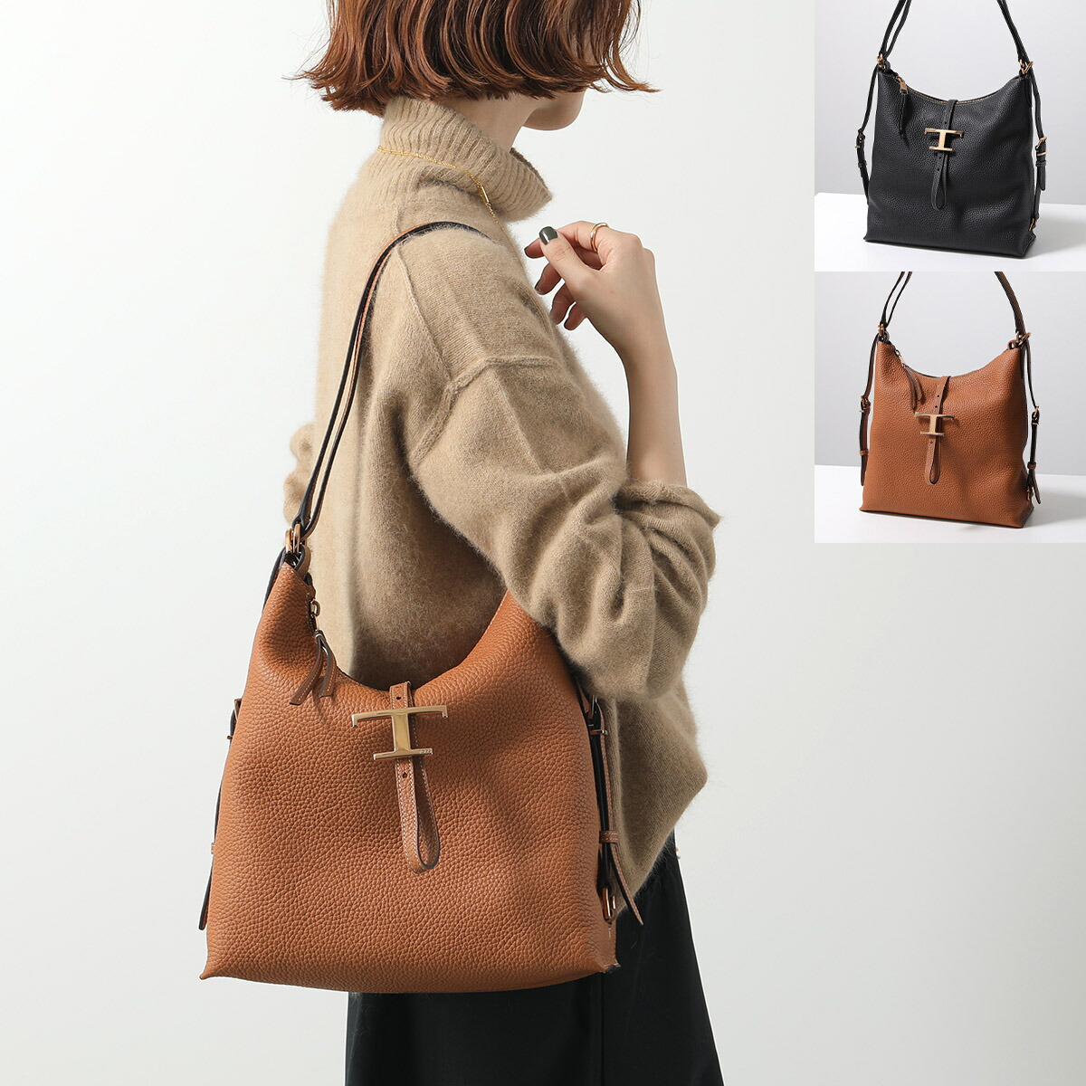 楽天市場】TORY BURCH トリーバーチ トートバッグ ROMY HOBE BAG