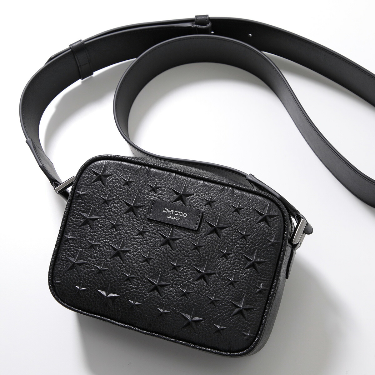 関税送料無料【Jimmy Choo】ボックスレザー・ショルダーバッグ Women's Shoulder Bags | Designer Shoulder Bags | JIMMY CHOO US