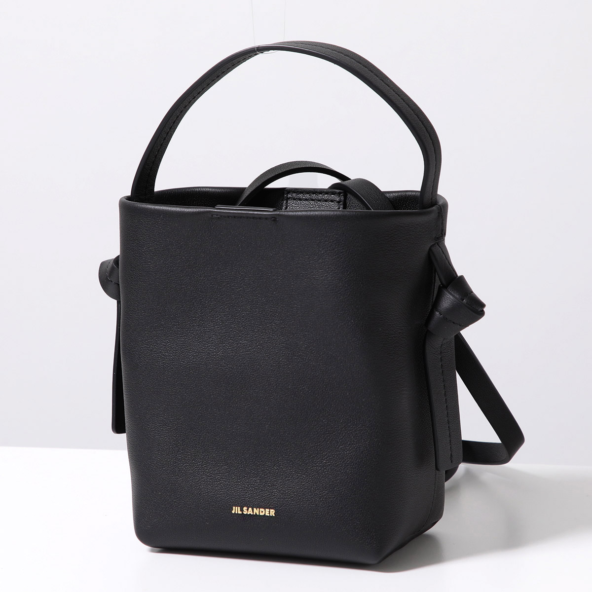 【上質な質感】Jil Sander ヴァーティゴ ホーボー ハンドバッグ 上質な質感】Jil Sander ヴァーティゴ ホーボー ハンドバッグ