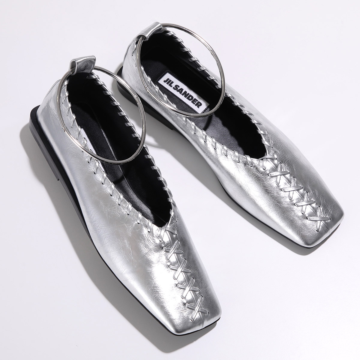 楽天市場】JIL SANDER ジルサンダー バレエシューズ BALLET SHOE