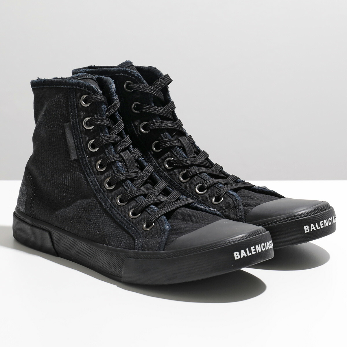 BALENCIAGA【関税込み】キャンバス ハイカットスニーカー org.jpg