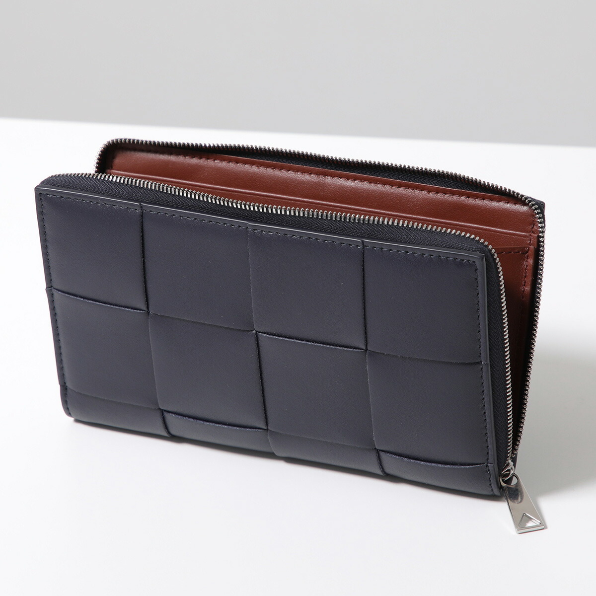 BOTTEGA VENETA（ボッテガ・ヴェネタ）　長財布　ブラウン 楽天市場】BOTTEGA VENETA ボッテガヴェネタ ラウンドファスナー