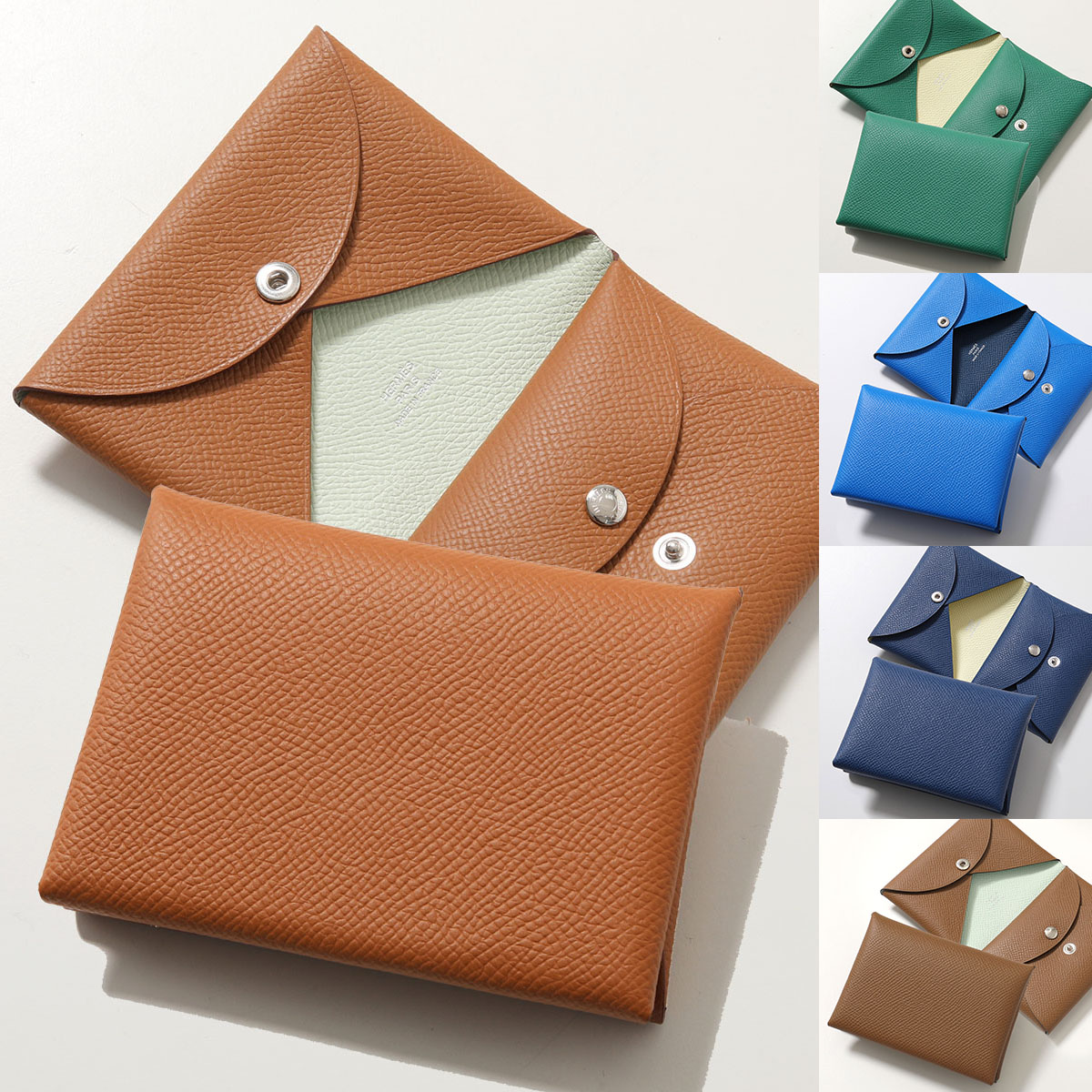 楽天市場】HERMES エルメス ウォレット ケリーポケット Kelly