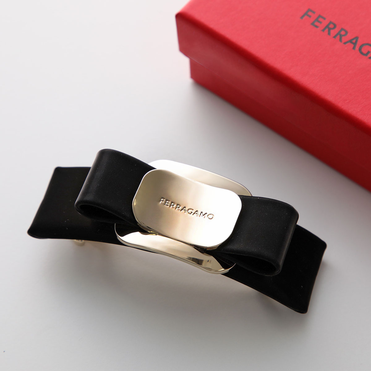 楽天市場】SALVATORE FERRAGAMO フェラガモ バレッタ 34 0218