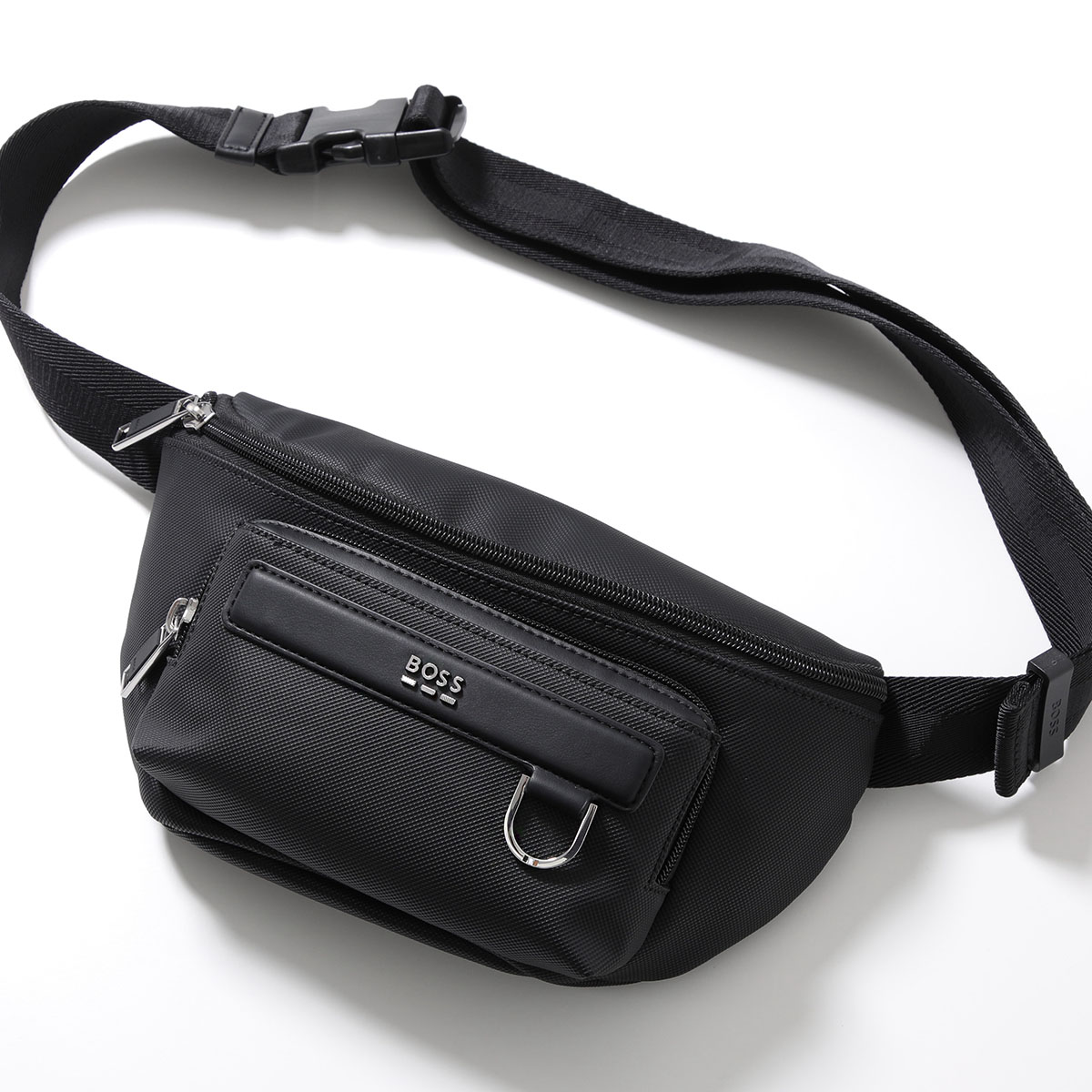 楽天市場】HUGO BOSS ヒューゴボス ボディバッグ Ray Bumbag
