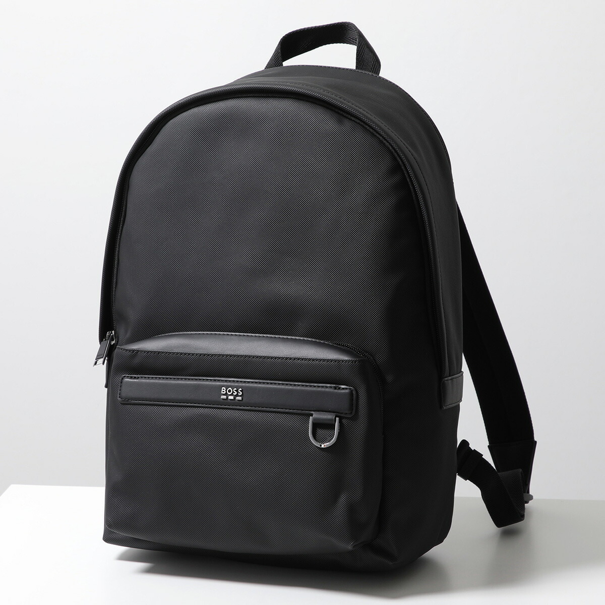 楽天市場】HUGO BOSS ヒューゴボス バックパック BLACK Ray S
