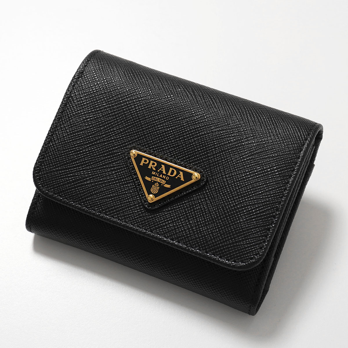 楽天市場】PRADA プラダ 三つ折り財布 1MH021 2E3A レディース