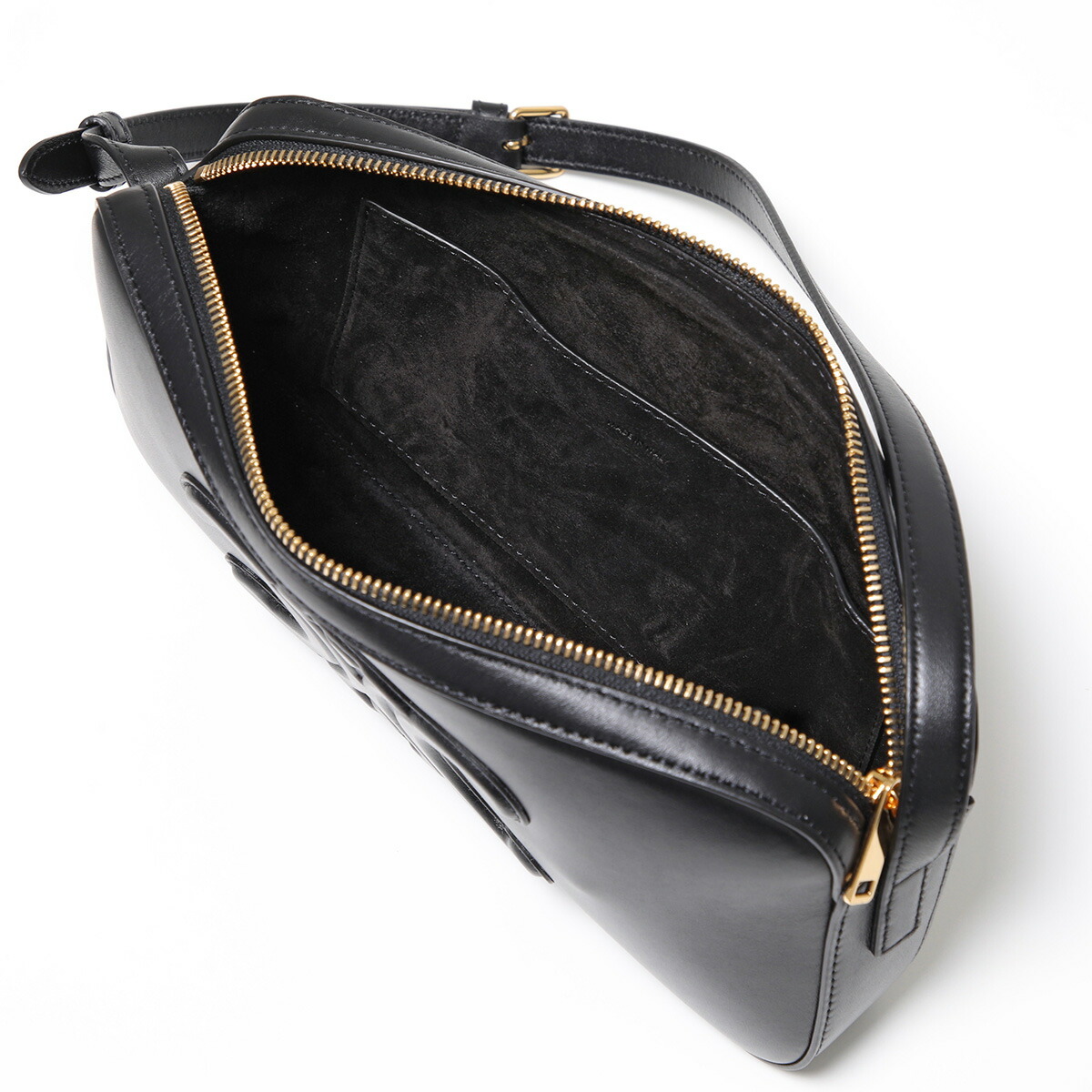 ハル① CELINE セリーヌ ショルダーバッグ Camera Bag 199183DU3.04LU 01BC