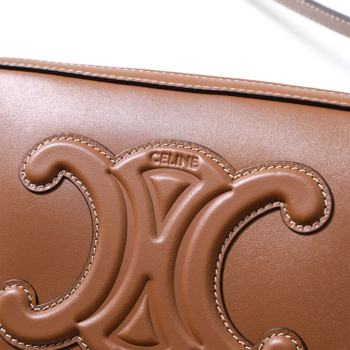CELINE セリーヌ ショルダーバッグ Camera Bag 199183DU3.04LU 01BC
