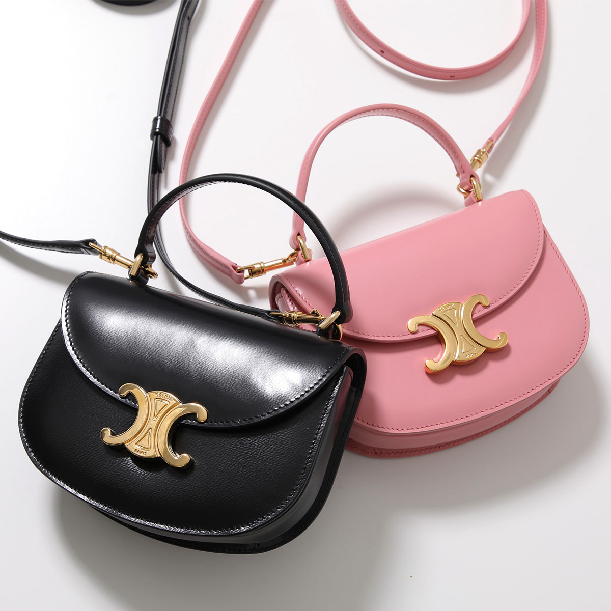 残りわずか＊上品な高級感CELINE＊ティーン ギャランス バッグ 残りわずか＊上品な高級感CELINE＊ティーン ギャランス バッグ