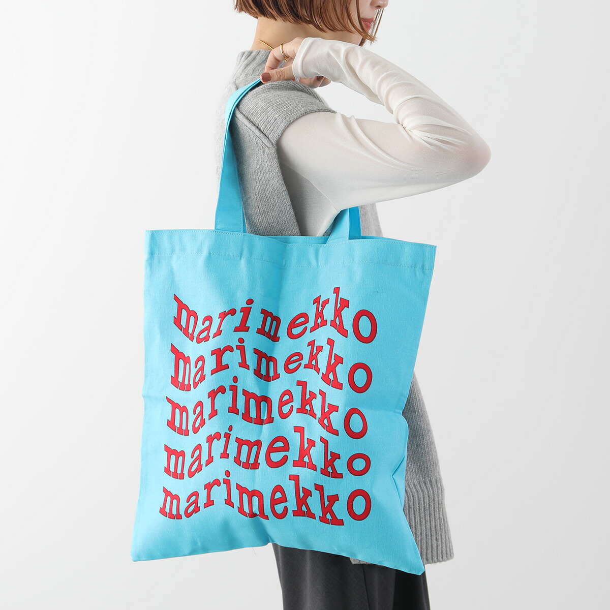 楽天市場】marimekko マリメッコ トートバッグ CARRIER BIG