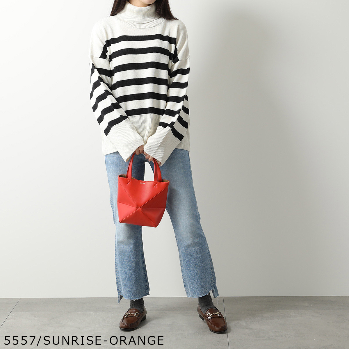 ロエベ バッグ LOEWE】ロエベ『T トートバッグ』B657Z73X02 レディース 1週間