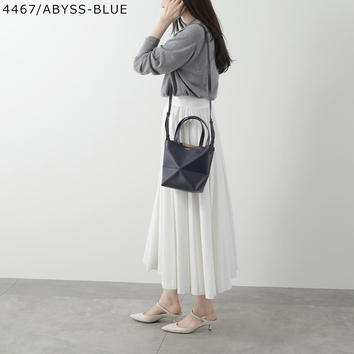 ロエベ バッグ LOEWE】ロエベ『T トートバッグ』B657Z73X02 レディース 1週間