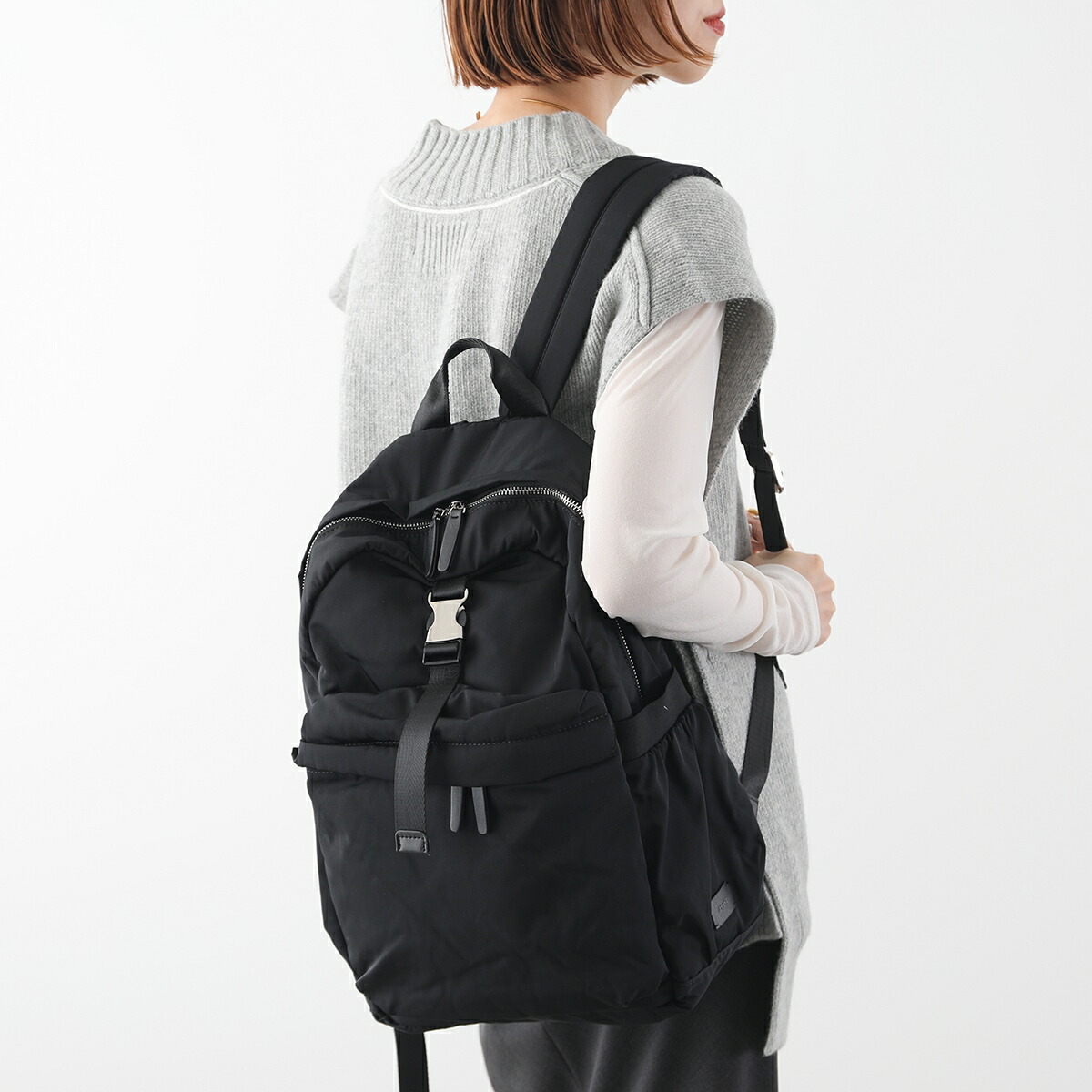 楽天市場】LeSportsac レスポートサック バックパック CLASSIC