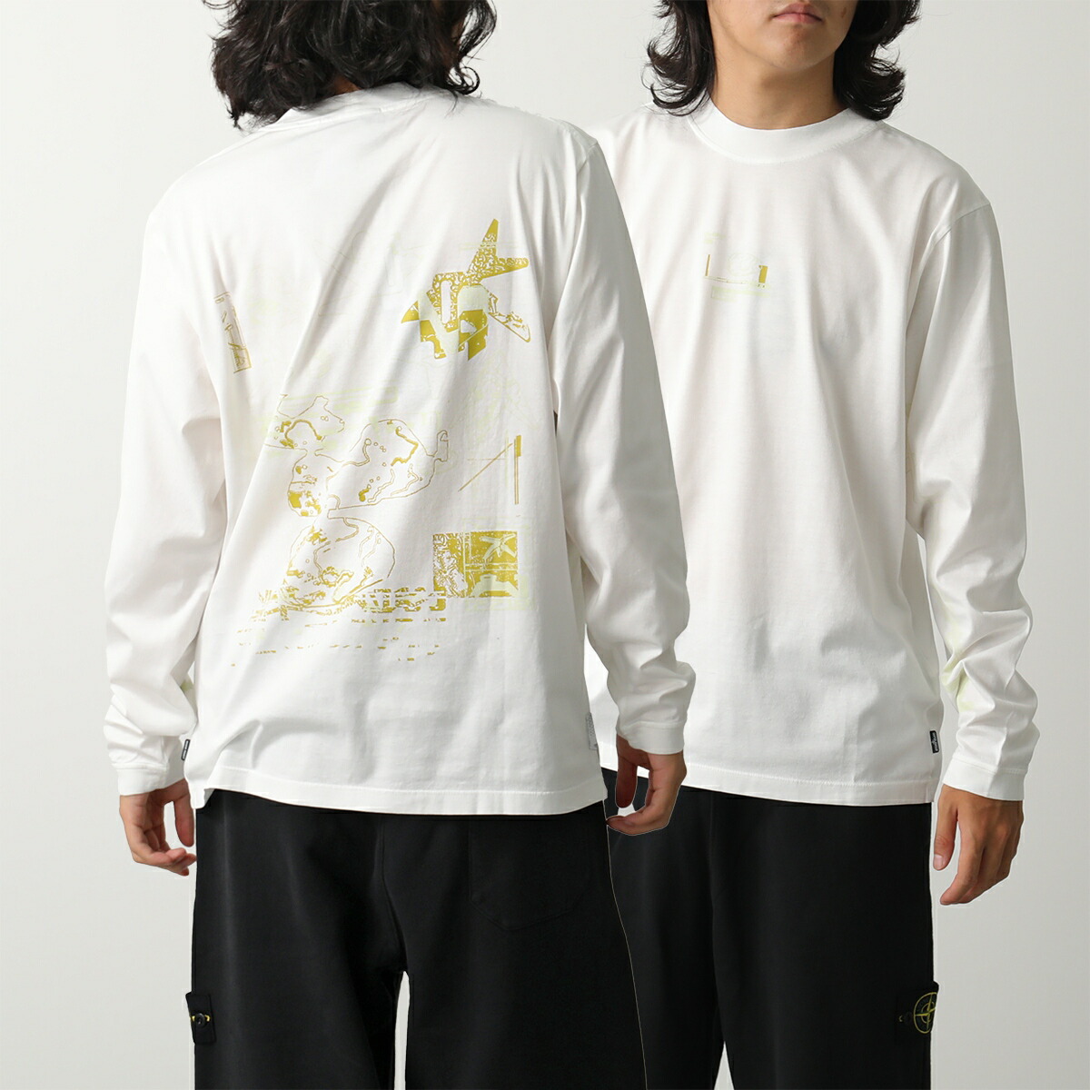 ストーンアイランド　シャドウプロジェクト　トレーナー　　XLサイズ STONE ISLAND SHADOW PROJECT - 【ラスト1点】 60619 CREWNECK