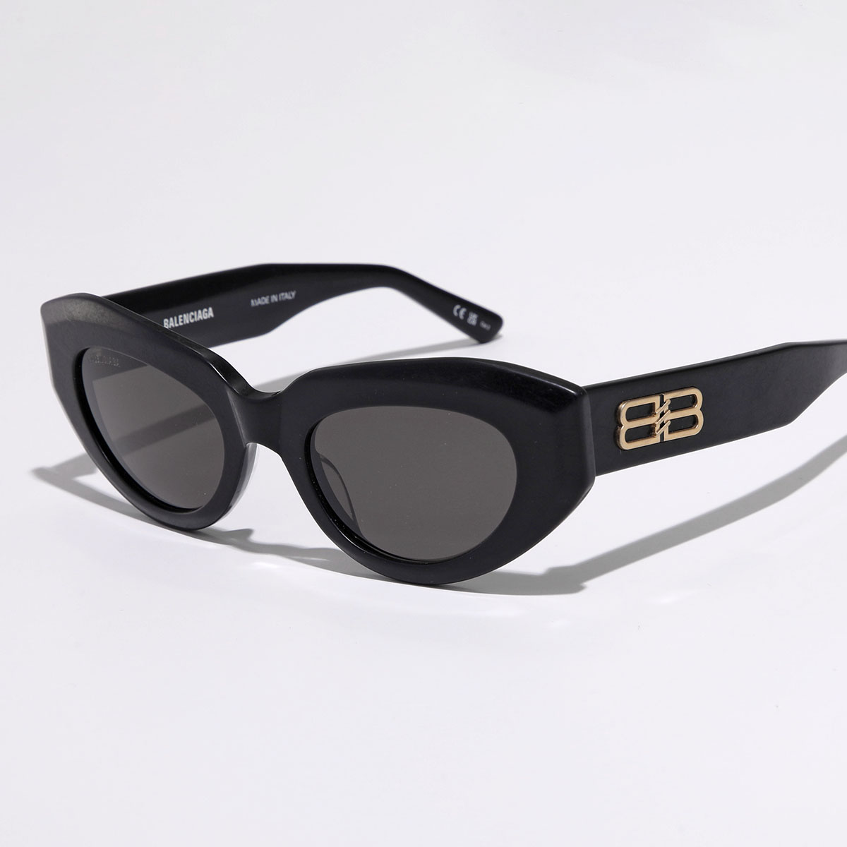 【タグ付】BALENCIAGA バレンシアガ サングラス BBロゴ フランス製 タグ付】BALENCIAGA バレンシアガ サングラス BBロゴ フランス製