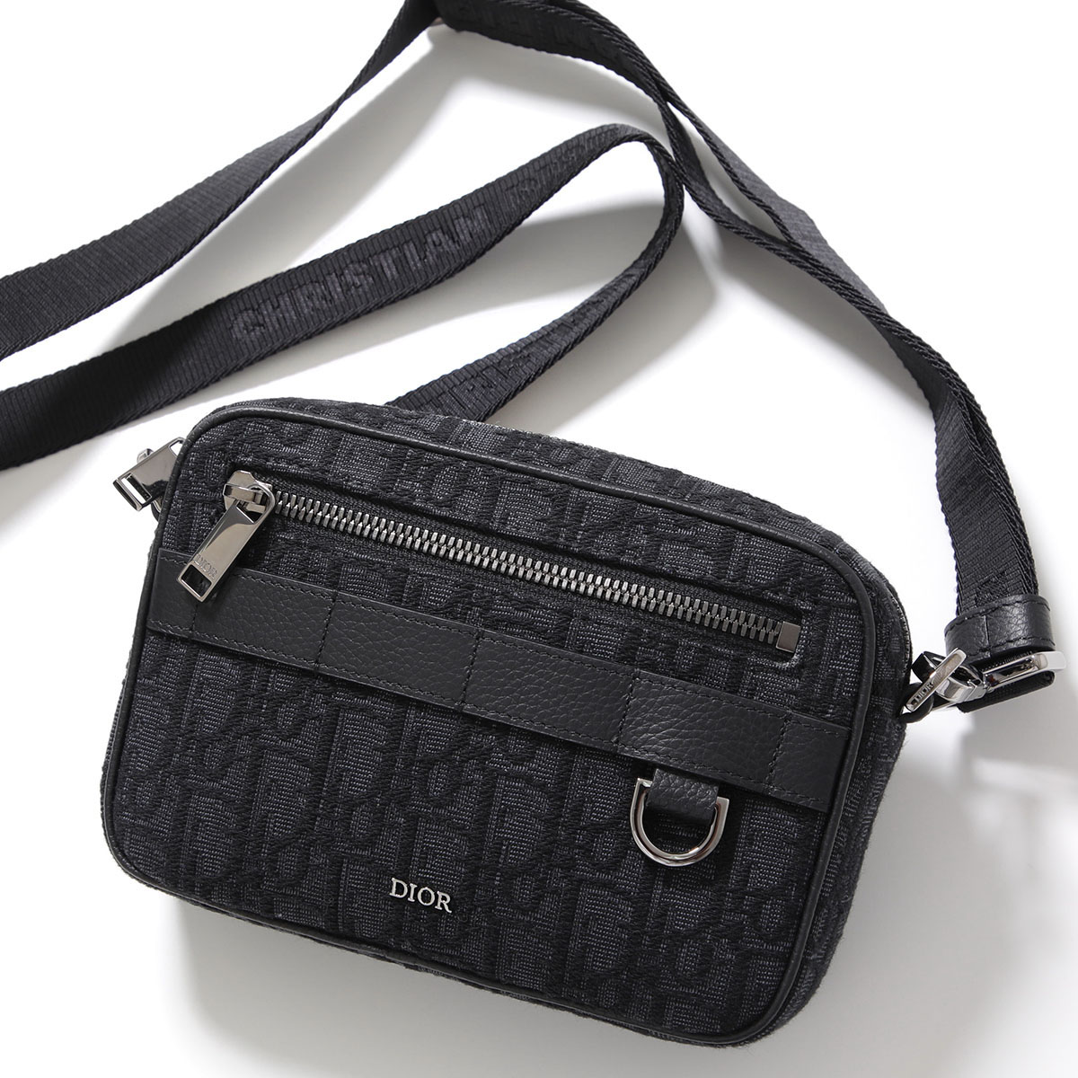 楽天市場】Dior ディオール ショルダーバッグ SADDLE1ADME130YMJ