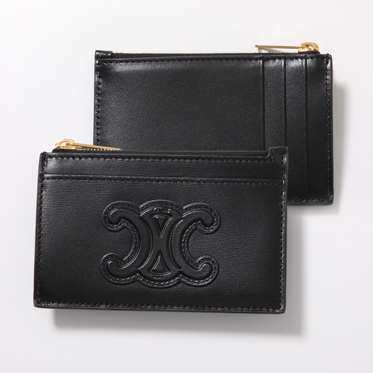 CELINE コイン、カードケース 楽天市場】セリーヌ CELINE ユニセックス コインケース＆カード