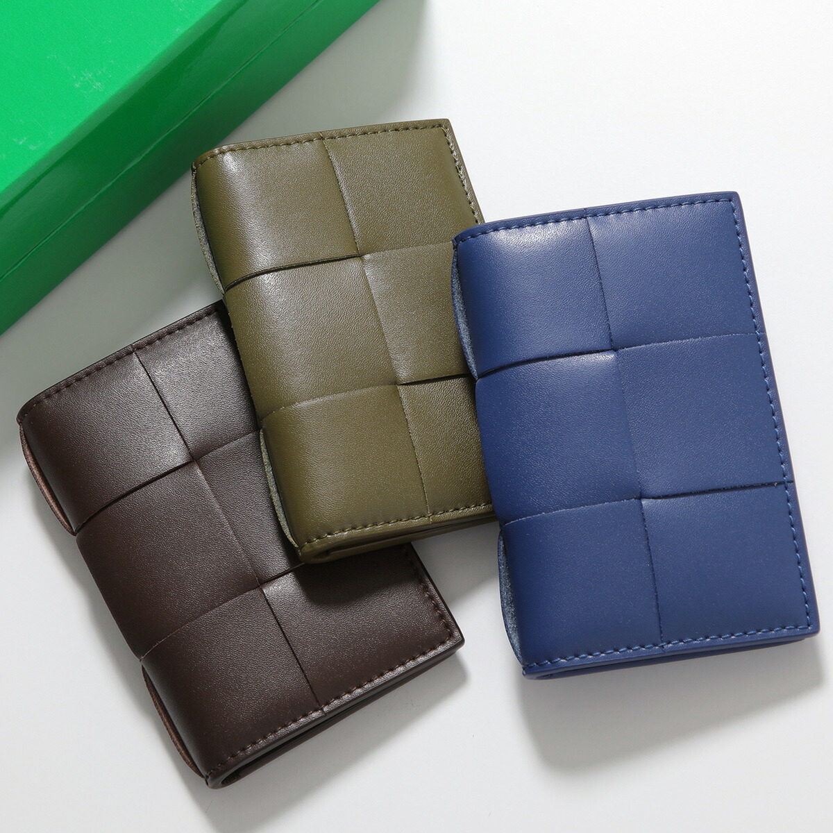 楽天市場】BOTTEGA VENETA ボッテガヴェネタ カードケース
