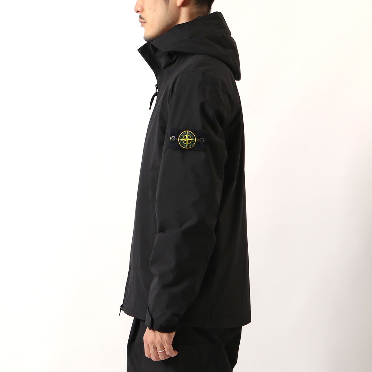 桜 印 STONE ISLAND ストーンアイランド プリマロフト ジャケット