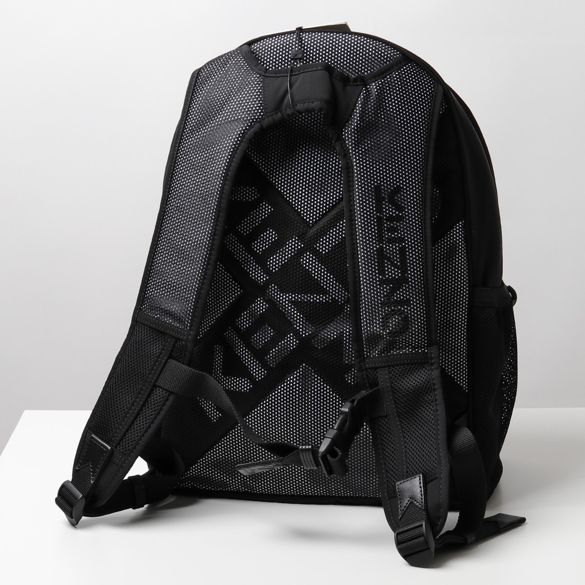 最安値に挑戦 Kenzo Sport ケンゾー 5sa213 F21 Rucksack Cross バッグ リュック バックパック ロゴ 鞄 99 メンズ 人気満点 Www Itscient Com