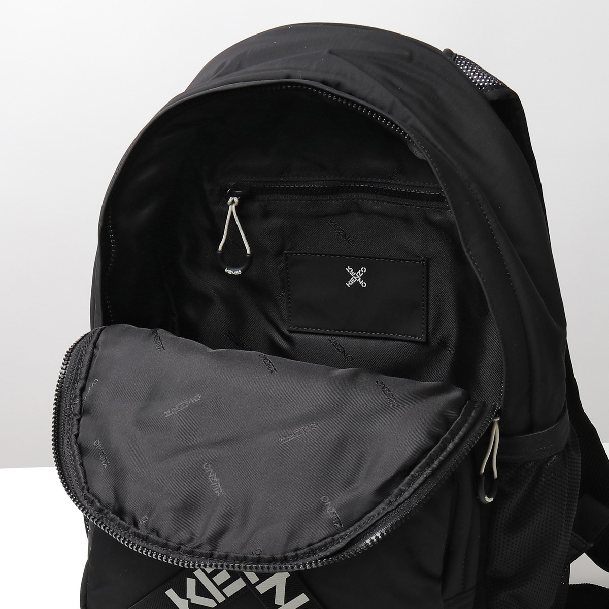 最安値に挑戦 Kenzo Sport ケンゾー 5sa213 F21 Rucksack Cross バッグ リュック バックパック ロゴ 鞄 99 メンズ 人気満点 Www Itscient Com