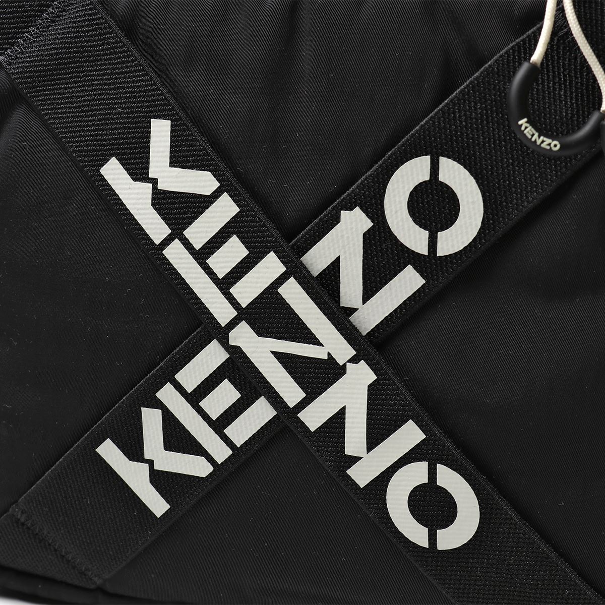 最安値に挑戦 Kenzo Sport ケンゾー 5sa213 F21 Rucksack Cross バッグ リュック バックパック ロゴ 鞄 99 メンズ 人気満点 Www Itscient Com