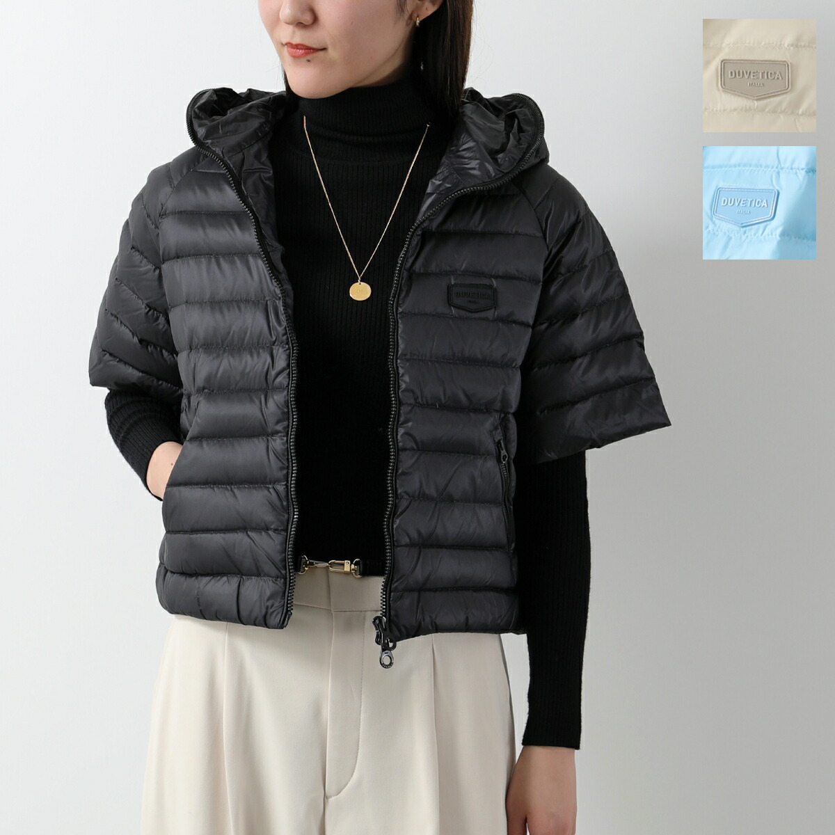 楽天市場】Duvetica デュベティカ ダウンジャケット SERAPIDE