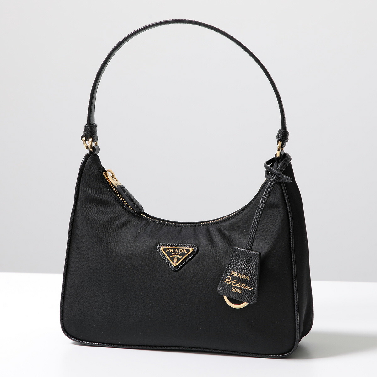 ✨希少✨極美品✨　PRADA　プラダ　ハンドバッグ　フォーマル　レザー　ブラック 希少✨ PRADA プラダ ハンドバッグ フォーマルバッグ レザー